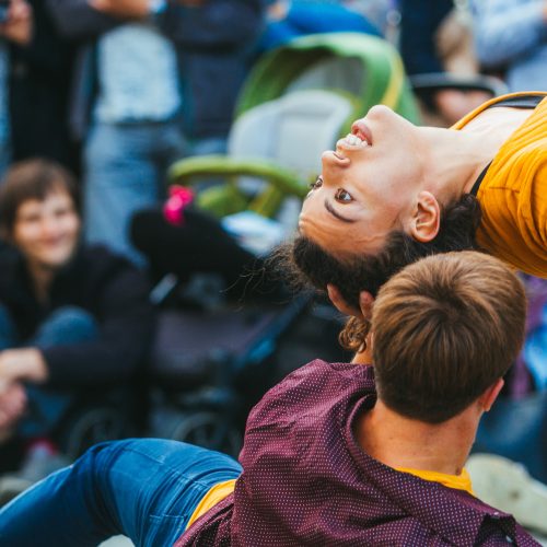 „Spot“ festivalis Vilniuje  © I. Gelūno/Fotobanko nuotr.