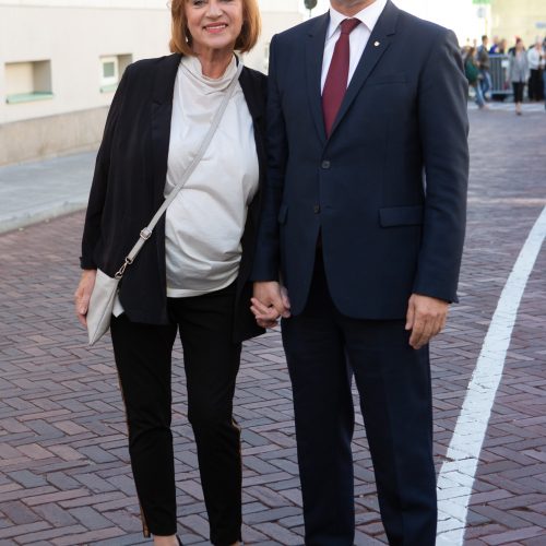 G. Nausėdos inauguracijos iškilmingas vakaras  © G. Skaraitienės/Fotobanko nuotr.