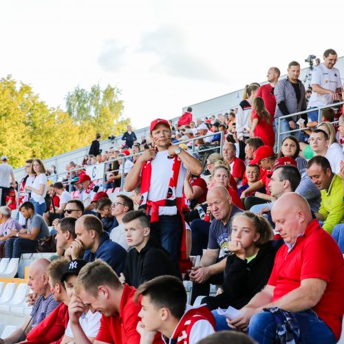 Marijampolės „Sūduva“– Budapešto „Ferencvaros“  © T. Biliūno/Fotobanko, Valdo Vyšniausko nuotr.