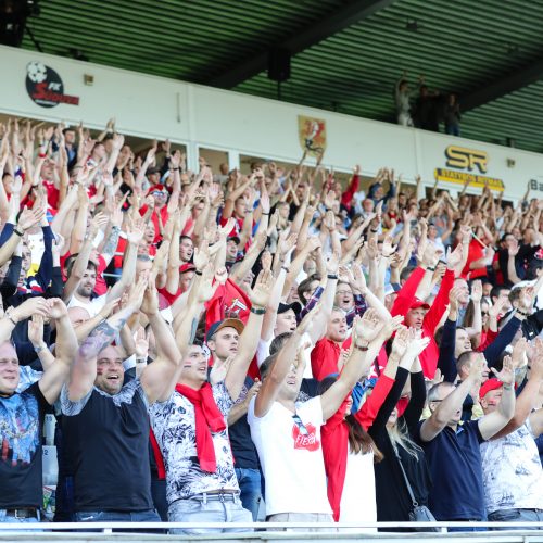 Marijampolės „Sūduva“– Budapešto „Ferencvaros“  © T. Biliūno/Fotobanko, Valdo Vyšniausko nuotr.