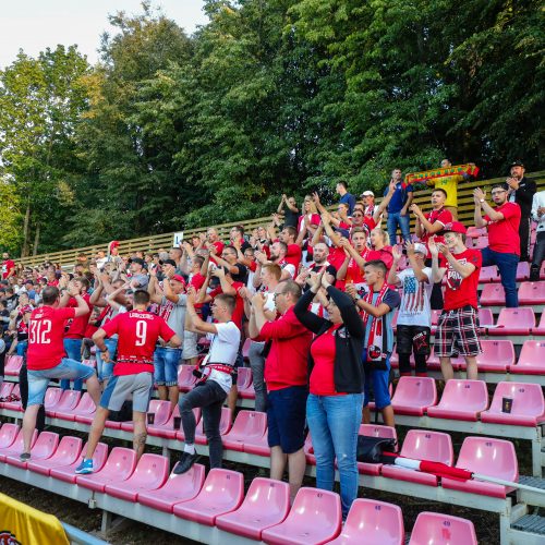 Marijampolės „Sūduva“– Budapešto „Ferencvaros“  © T. Biliūno/Fotobanko, Valdo Vyšniausko nuotr.