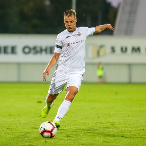 Marijampolės „Sūduva“– Budapešto „Ferencvaros“  © T. Biliūno/Fotobanko, Valdo Vyšniausko nuotr.