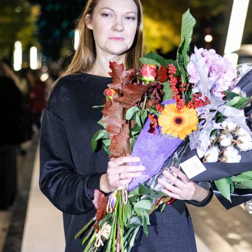 „Laura Daili 2020“ rudens-žiemos kolekcija  © P. Peleckio / Fotobanko nuotr.