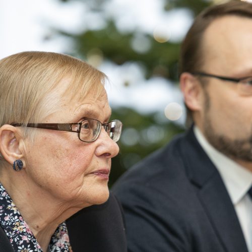 Paskelbti Lietuvos nacionalinių kultūros ir meno premijų laureatai  © P. Peleckio / Fotobanko nuotr.