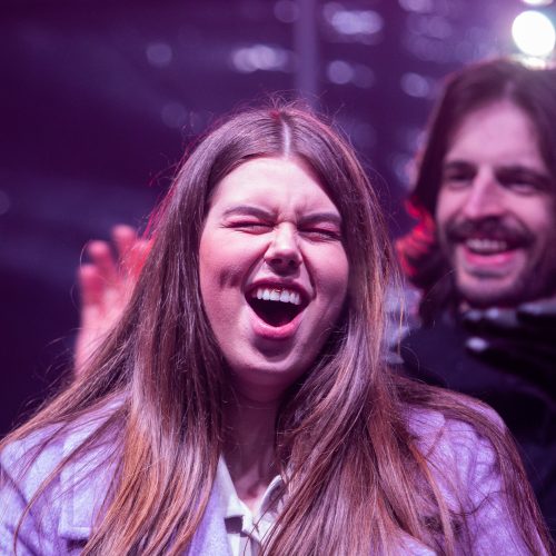 Muzikinį projektą „Lietuvos balsas“ laimėjo E. Cololo  © I. Gelūno / Fotobanko, A. Leonov nuotr.