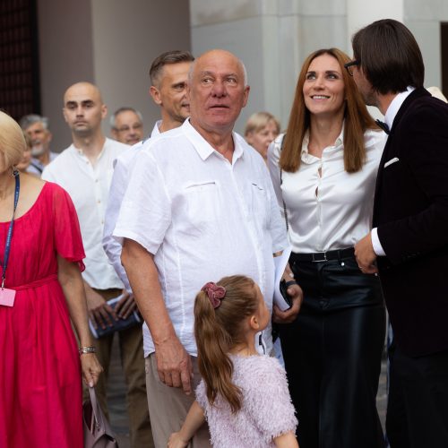 Festivalio „Midsummer Vilnius“ uždarymas  © G. Skaraitienės / BNS nuotr.