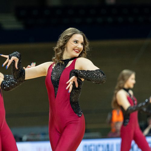 LKL mažojo finalo rungtynės: „Lietkabelis“- Jonavos „CBet“  © P. Peleckio / BNS nuotr.