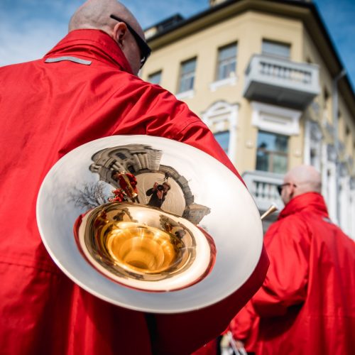 Laimės diena Kaune  © Kauno savivaldybės nuotr.
