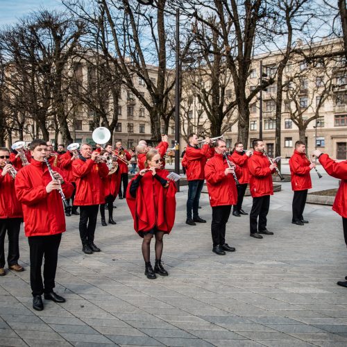 Laimės diena Kaune  © Kauno savivaldybės nuotr.