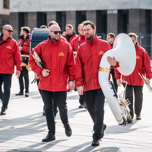 Laimės diena Kaune  © Kauno savivaldybės nuotr.