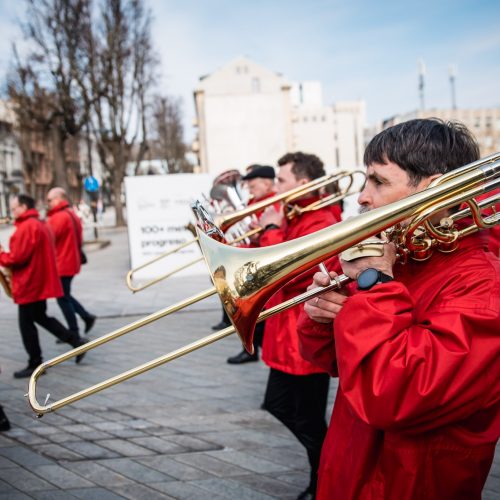 Laimės diena Kaune  © Kauno savivaldybės nuotr.