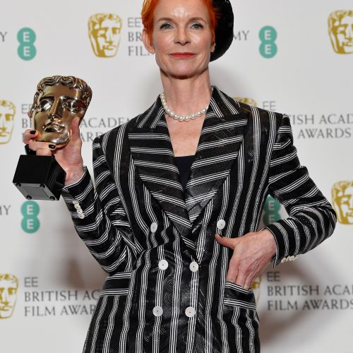 BAFTA apdovanojimų ceremonija  © Scanpix nuotr.