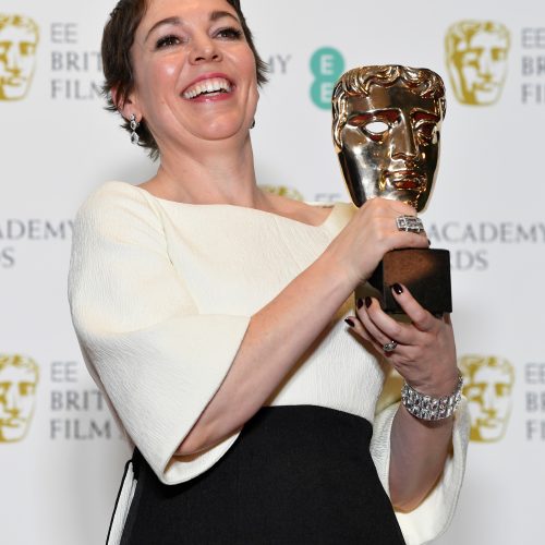 BAFTA apdovanojimų ceremonija  © Scanpix nuotr.