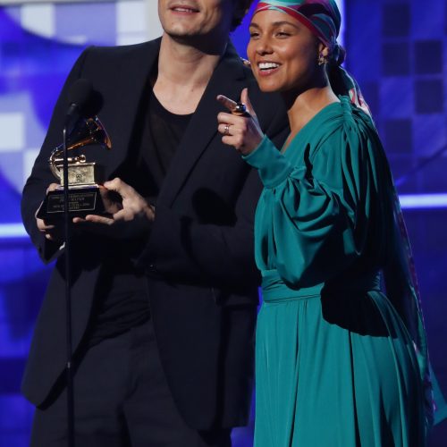 2019-ųjų „Grammy“ apdovanojimai  © Scanpix nuotr.