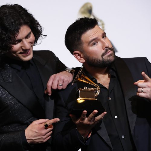 2019-ųjų „Grammy“ apdovanojimai  © Scanpix nuotr.