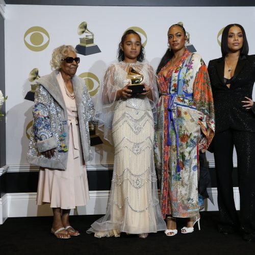 62-oji „Grammy“ apdovanojimų ceremonija  © Scanpix nuotr.