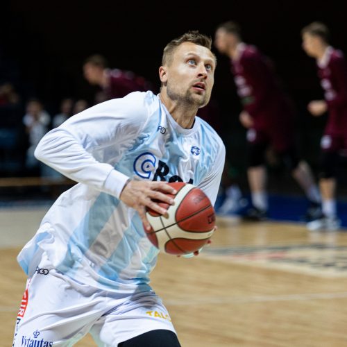 LKL mažojo finalo rungtynės: „Lietkabelis“- Jonavos „CBet“