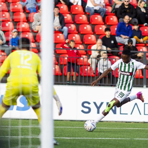 A lygos rungtynės: Vilniaus „Žalgiris“ – „Kauno Žalgiris“  © I. Gelūno / BNS nuotr.