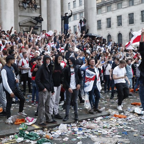 Europos futbolo sostą užėmė italai!  © Scanpix nuotr.