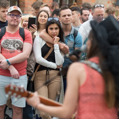 Gatvės muzikos diena Vilniuje  © Butauto Barausko, P. Peleckio / Fotobanko nuotr.