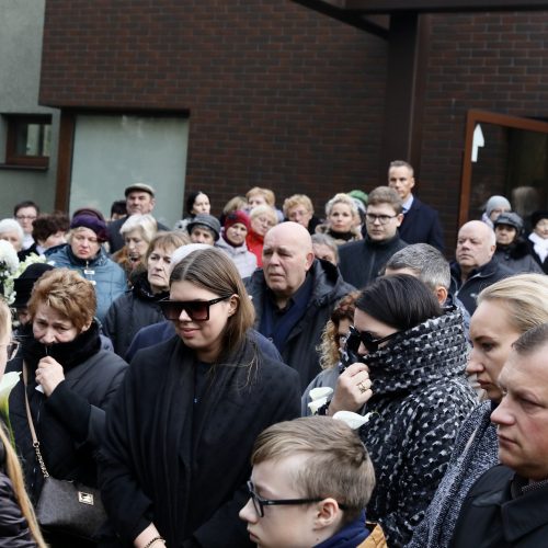 V. Cololo atgulė amžinojo poilsio  © T. Biliūno / Fotobanko nuotr.