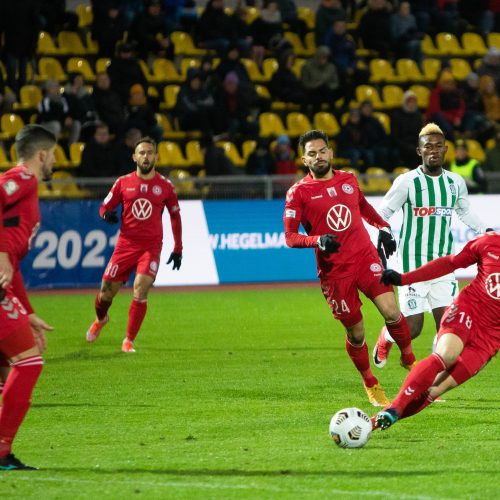 Vilniaus „Žalgiris“ iškovojo LFF taurę  © L. Balandžio / Fotobanko nuotr.