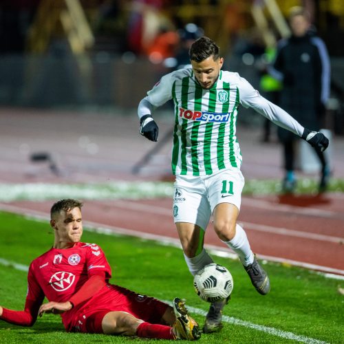 Vilniaus „Žalgiris“ iškovojo LFF taurę  © L. Balandžio / Fotobanko nuotr.