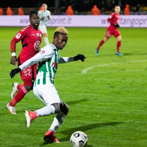 Vilniaus „Žalgiris“ iškovojo LFF taurę  © L. Balandžio / Fotobanko nuotr.