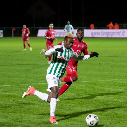 Vilniaus „Žalgiris“ iškovojo LFF taurę  © L. Balandžio / Fotobanko nuotr.