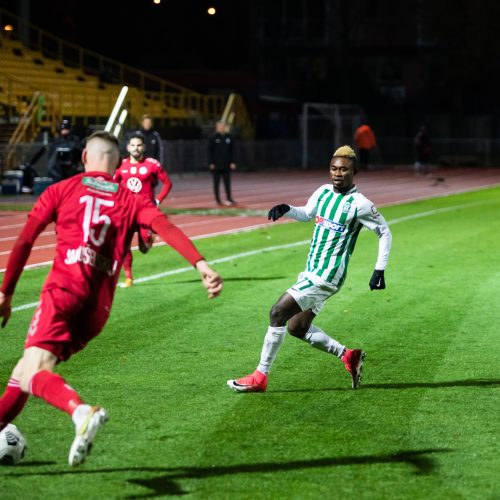 Vilniaus „Žalgiris“ iškovojo LFF taurę  © L. Balandžio / Fotobanko nuotr.