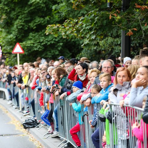 „Red Bull muilinių lenktynės“ Kaune  © Laimio Steponavičiaus ir T. Biliūno / Fotobanko nuotr.