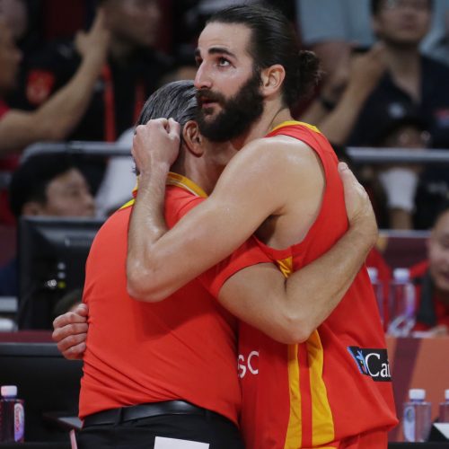 Pasaulio krepšinio čempionato finalas: Ispanija – Argentina  © Scanpix nuotr.