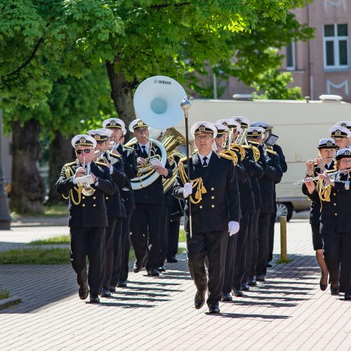 Vaikų gynimo diena Klaipėdoje  © Aurimo Skirmanto nuotr.