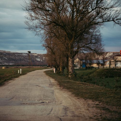 Karantinas Kėdainiuose  © I. Gelūno / Fotobanko nuotr.