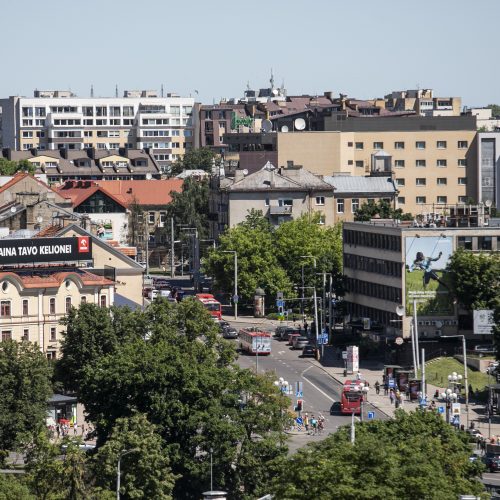 Vilniuje – turizmo skatinimo kampanijos pristatymas  © P. Peleckio / Fotobanko nuotr.