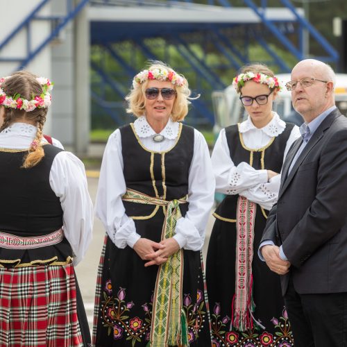 Lietuvos laisvės sąjungos suvažiavimas  © I. Gelūno / Fotobanko nuotr.