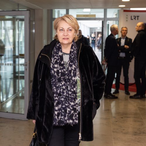 Seimas susirinko į neeilinę sesiją  © P. Paleckio/BNS nuotr.