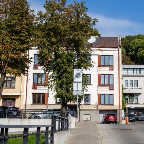Kauno tarpukario modernizmo architektūra  © T. Biliūno/BNS nuotr.
