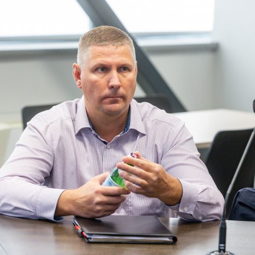 V. Šiliauskas Kauno apygardos teisme