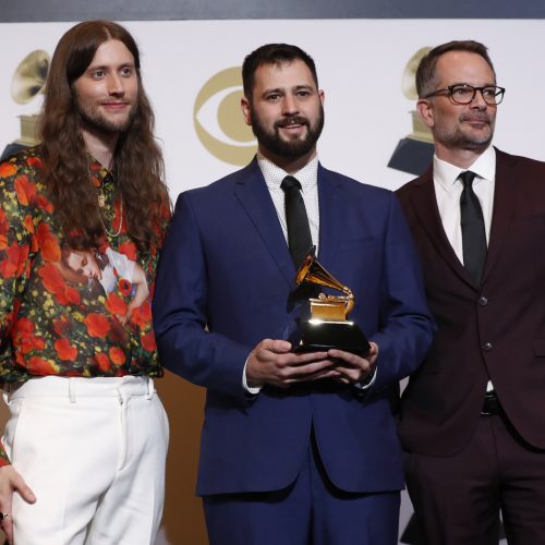 2019-ųjų „Grammy“ apdovanojimai  © Scanpix nuotr.