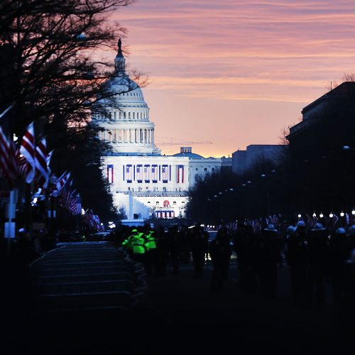 D. Trumpo inauguracija  © Scanpix nuotr.