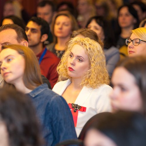 LSMU tarptautinė konferencija „Gyvensenos medicina: teorija ir praktika“  © Laimio Steponavičiaus nuotr.