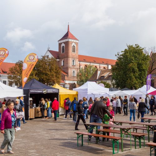 „Kauno mugė – Ruduo 2019“  © Laimio Steponavičiaus nuotr.