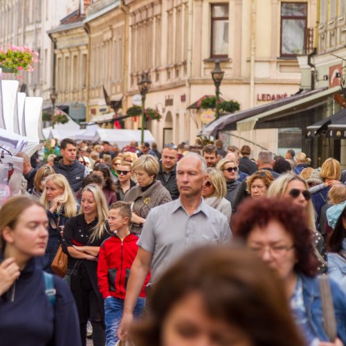 „Kauno mugė – Ruduo 2019“  © Laimio Steponavičiaus nuotr.