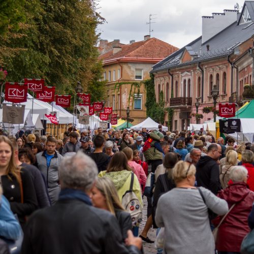 „Kauno mugė – Ruduo 2019“  © Laimio Steponavičiaus nuotr.