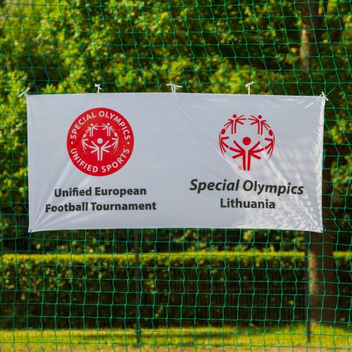 Specialioji olimpiada  © Laimio Steponavičiaus nuotr.