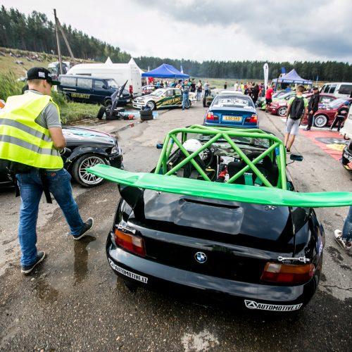 Šonaslydžio renginys Nemuno žiede  © Vilmanto Raupelio nuotr.