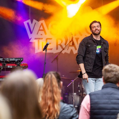 J. Veklenko koncertas Vilniuje  © P. Peleckio / Fotobanko nuotr.