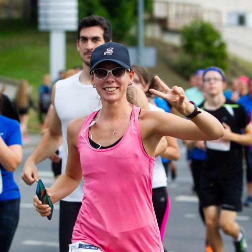 „Danske Bank Vilniaus maratonas 2019“  © I. Gelūno / Fotobanko nuotr.