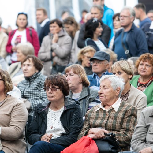 Tautų mugė sostinėje  © P. Peleckio / Fotobanko nuotr.